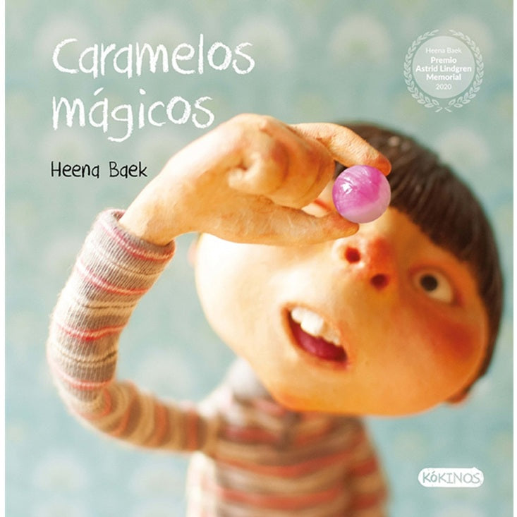 Caramelos mágicos Caramelos mágicos